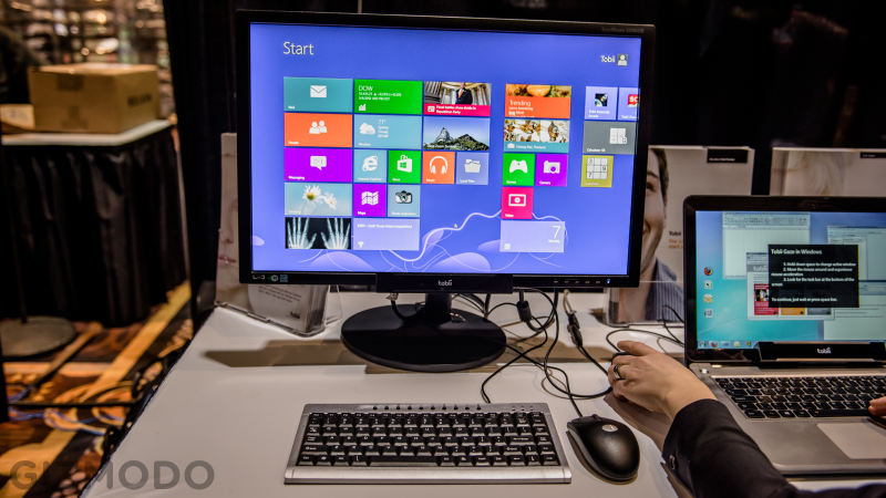 Illustration for article titled All the Best Stuff from a Mildly Horrible CES Press Event